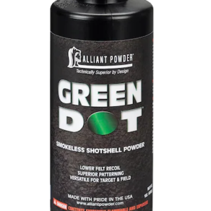 buy Alliant Green Dot Smokeless Gun Powder online