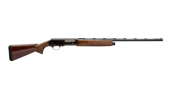 Buy Browning A5 Hunter High Grade Semi-Automatic Shotgun 12 Gauge