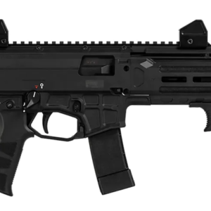 Buy CZ-USA Scorpion 3 Plus Micro Semi-Automatic Pistol 9mm Luger 