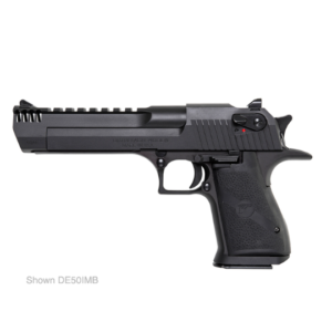 Buy Desert Eagle, .357 Magnum, Black with Integral Muzzle Brake