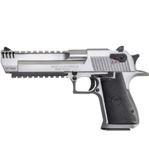 Buy Desert Eagle, .357 Magnum, Stainless with Integral Muzzle Brake