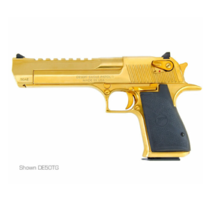 Buy Desert Eagle, .357 Magnum, Titanium Gold