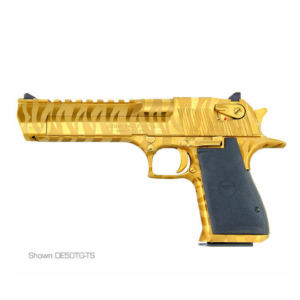 Buy Desert Eagle, .357 Magnum, Titanium Gold w Tiger Stripes