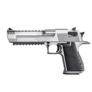 Buy Desert Eagle, .44 Magnum, Stainless with Integral Muzzle Brake