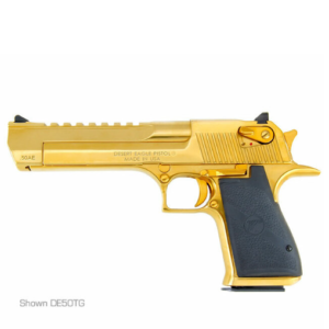 Buy Desert Eagle, .44 Magnum, Titanium Gold