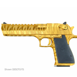 Buy Desert Eagle, .44 Magnum, Titanium Gold w Tiger Stripes