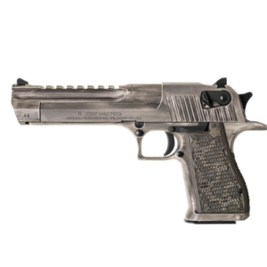 Buy Desert Eagle, .44 Magnum, White Matte Distressed