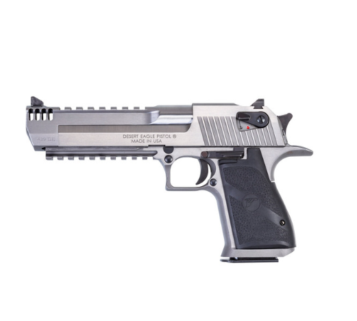 Buy Desert Eagle Pistol, .429DE Stainless w Integral Muzzle Brake