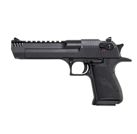 Buy Desert Eagle Pistol, Black with Integral Muzzle Brake