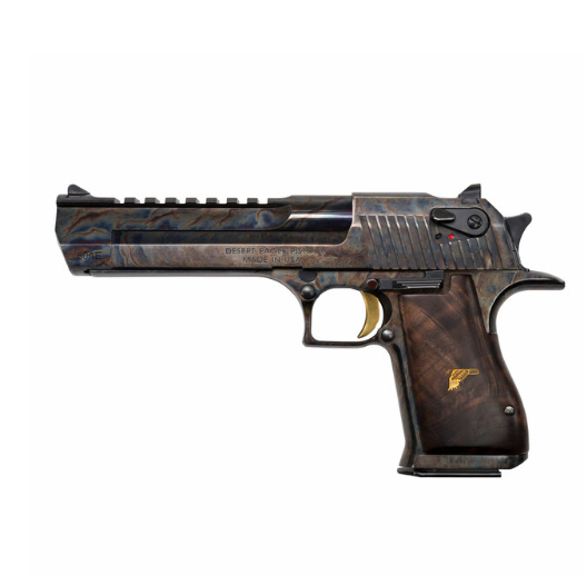 Buy Desert Eagle Pistol, Case Hardened