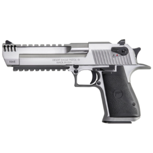 Buy Desert Eagle Pistol, Stainless w Integral Muzzle Brake