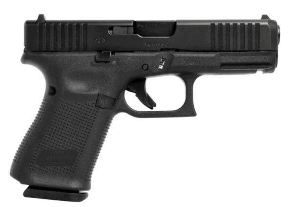 Buy Glock 19 Gen 5 Pistol 9mm Luger Fixed Sights 