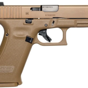 Buy Glock 19X Semi-Automatic Pistol 9mm Luger 