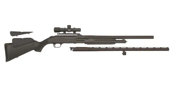 Buy Mossberg 500 12-Gauge Pump Action Shotgun 