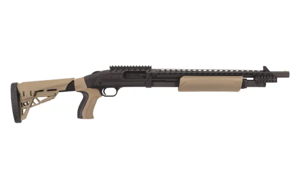 Buy Mossberg 500 ATI Tactical 12 Gauge Pump Action Shotgun 18.5