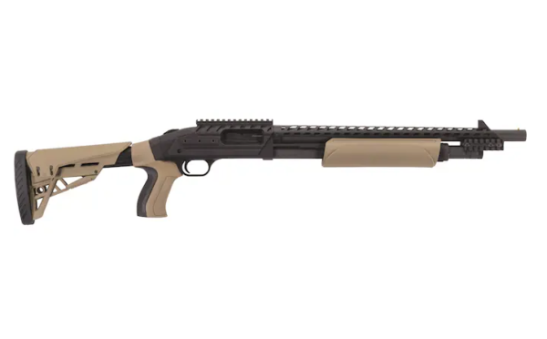Buy Mossberg 500 ATI Tactical 12 Gauge Pump Action Shotgun