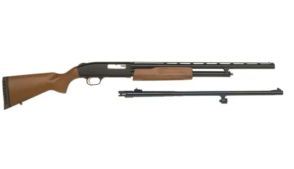 Buy Mossberg 500 Bantam Youth Field Deer Combo Youth 20 Gauge Pump Action Shotgun
