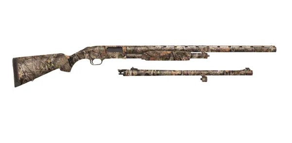 Buy Mossberg 500 Field Deer Combo 12 Gauge Pump Action Shotgun 