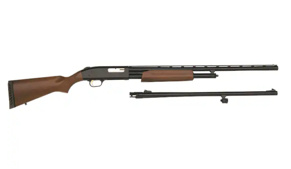 Buy Mossberg 500 Field Deer Combo 20 Gauge Pump Action Shotgun 