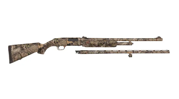 Buy Mossberg 500 Field Deer Combo 20 Gauge Pump Action Shotgun