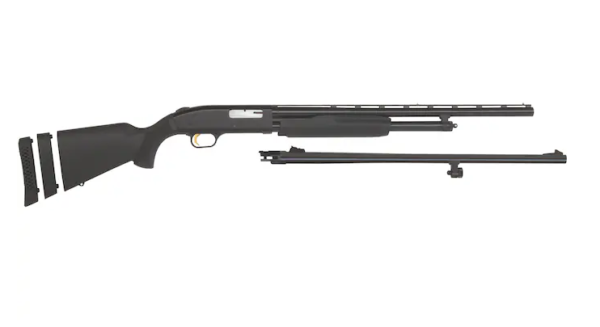 Buy Mossberg 500 Super Bantam Field Deer Combo Youth 20 Gauge Pump Action Shotgun 