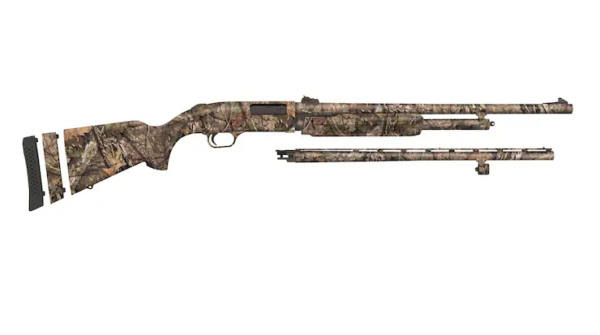 Buy Mossberg 500 Super Bantam Field Deer Combo Youth 20 Gauge Pump Action Shotgun 