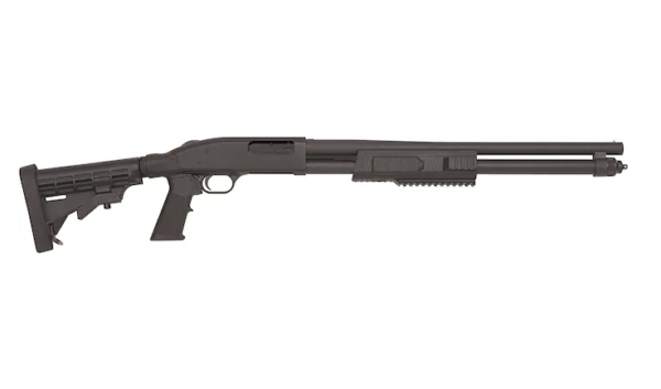 Buy Mossberg 590 Flex Tactical 12 Gauge Pump Action Shotgun