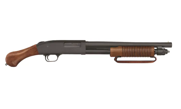 Buy Mossberg 590 Nightstick 12 Gauge Pump Action Shotgun