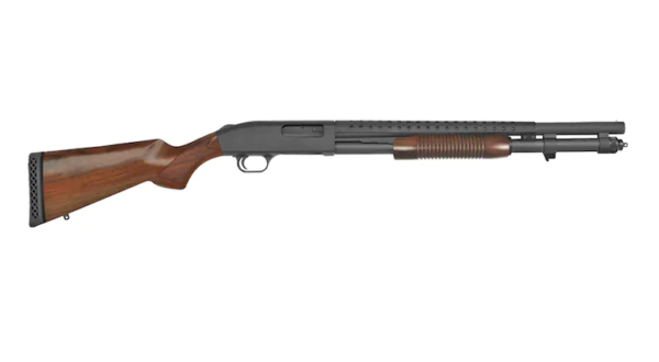 Buy Mossberg 590 Retrograde Pump Action Shotgun