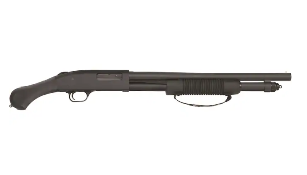 Buy Mossberg 590 Shockwave 12 Gauge Pump Action Shotgun 