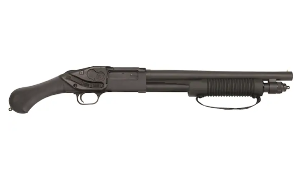Buy Mossberg 590 Shockwave 12 Gauge Pump Action Shotgun 
