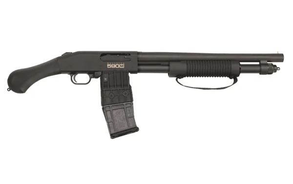 Buy Mossberg 590 Shockwave 12 Gauge Pump Action Shotgun