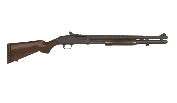 Buy Mossberg 590A1 Retro 12 Gauge Pump Action Shotgun