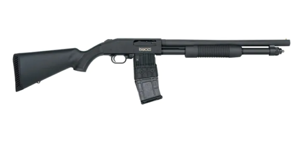 Buy Mossberg 590M 12 Gauge Pump Action Shotgun 