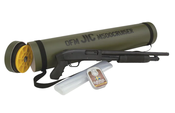 Buy Mossberg Mossberg JIC 500 12 Gauge Pump Action Shotgun 