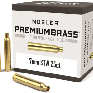 Buy Nosler Custom Brass 7mm STW 