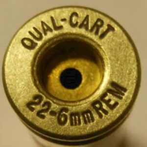 Buy Quality Cartridge Brass 22-6mm Remington Box of 20