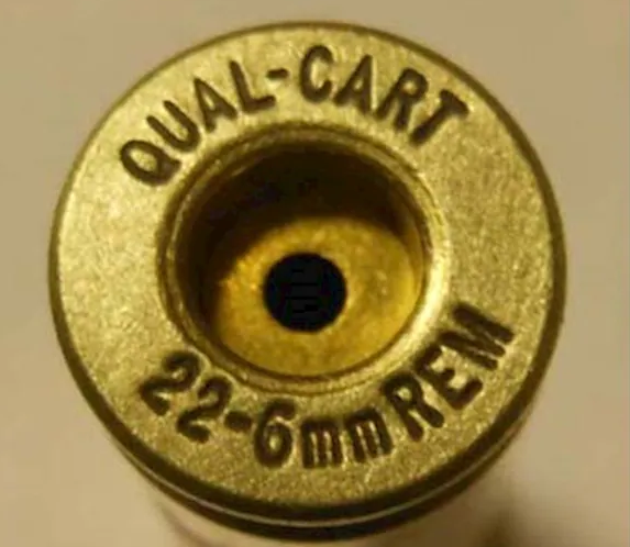 Buy Quality Cartridge Brass 22-6mm Remington Box of 20