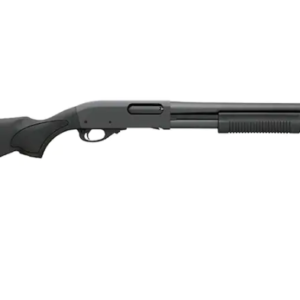 Buy Remington 870 Express Tactical 12 Gauge Pump Action Shotgun 18.5 Barrel Black Online