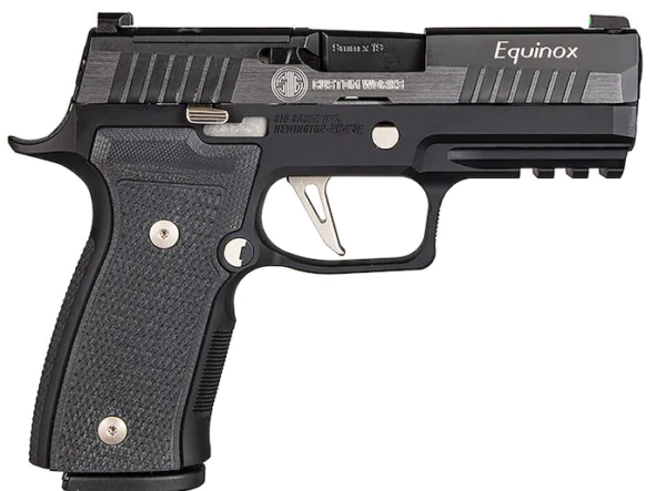 Buy Sig Sauer P320 AXG Equinox Semi-Automatic Pistol