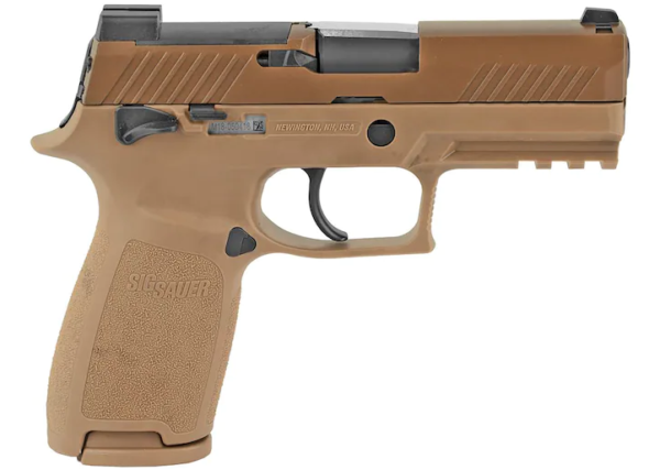 Buy Sig Sauer P320-M18 Semi-Automatic Pistol 9mm Luger