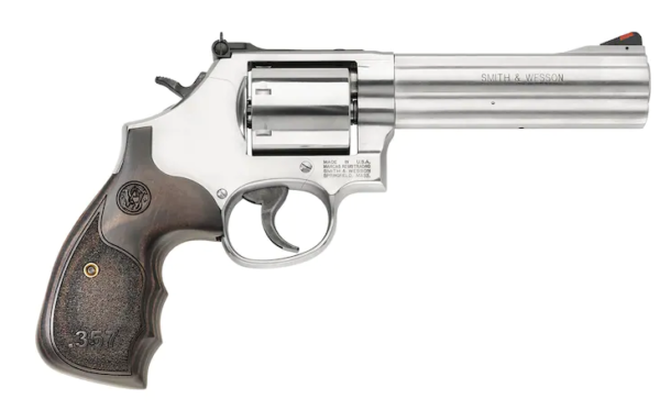 Buy Smith & Wesson Model 686 Plus 3-5-7 Magnum Series Revolver 357 Magnum