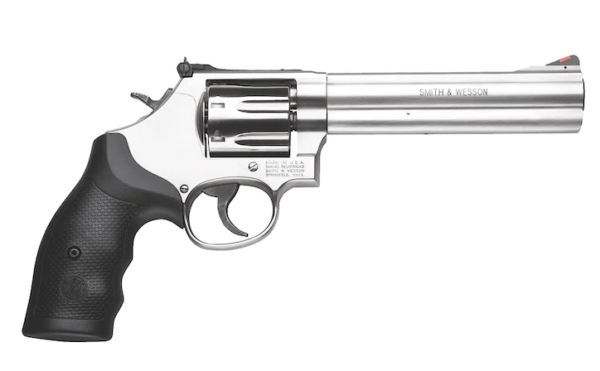 Buy Smith & Wesson Model 686 Plus Revolver 357 Magnum, 38 S&W Special +P 