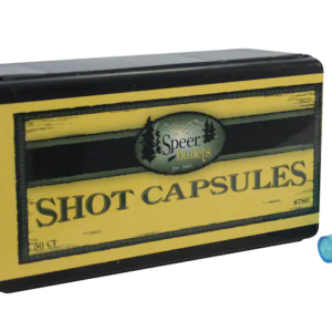 Buy Speer Empty Shot Capsules 38 Special 