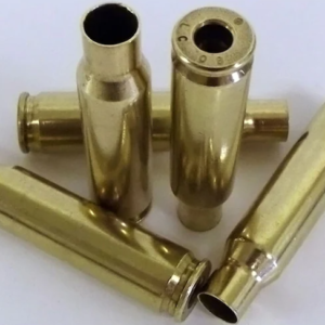 Buy Top Brass Premium Reconditioned Once Fired Brass 308 Winchester