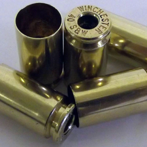 Buy Top Brass Premium Reconditioned Once Fired Brass 40 S&W