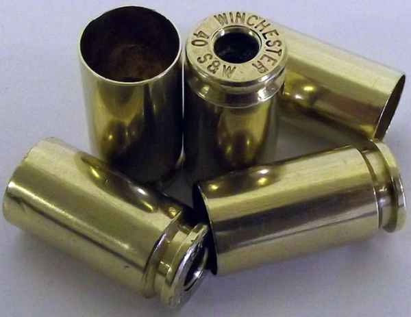 Buy Top Brass Premium Reconditioned Once Fired Brass 40 S&W