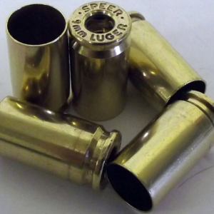 Buy Top Brass Premium Reconditioned Once Fired Brass 9mm Luger