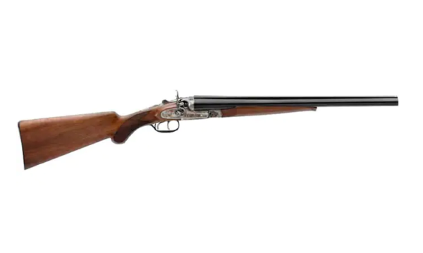 buy Pedersoli Wyatt Earp Side by Side Hammer Shotgun