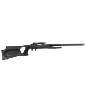 Buy .22LR Switchbolt Rimfire, Ambidextrous Thumbhole Black Stock Rifle